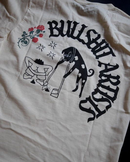 BULLSHIT ARTIST TEE