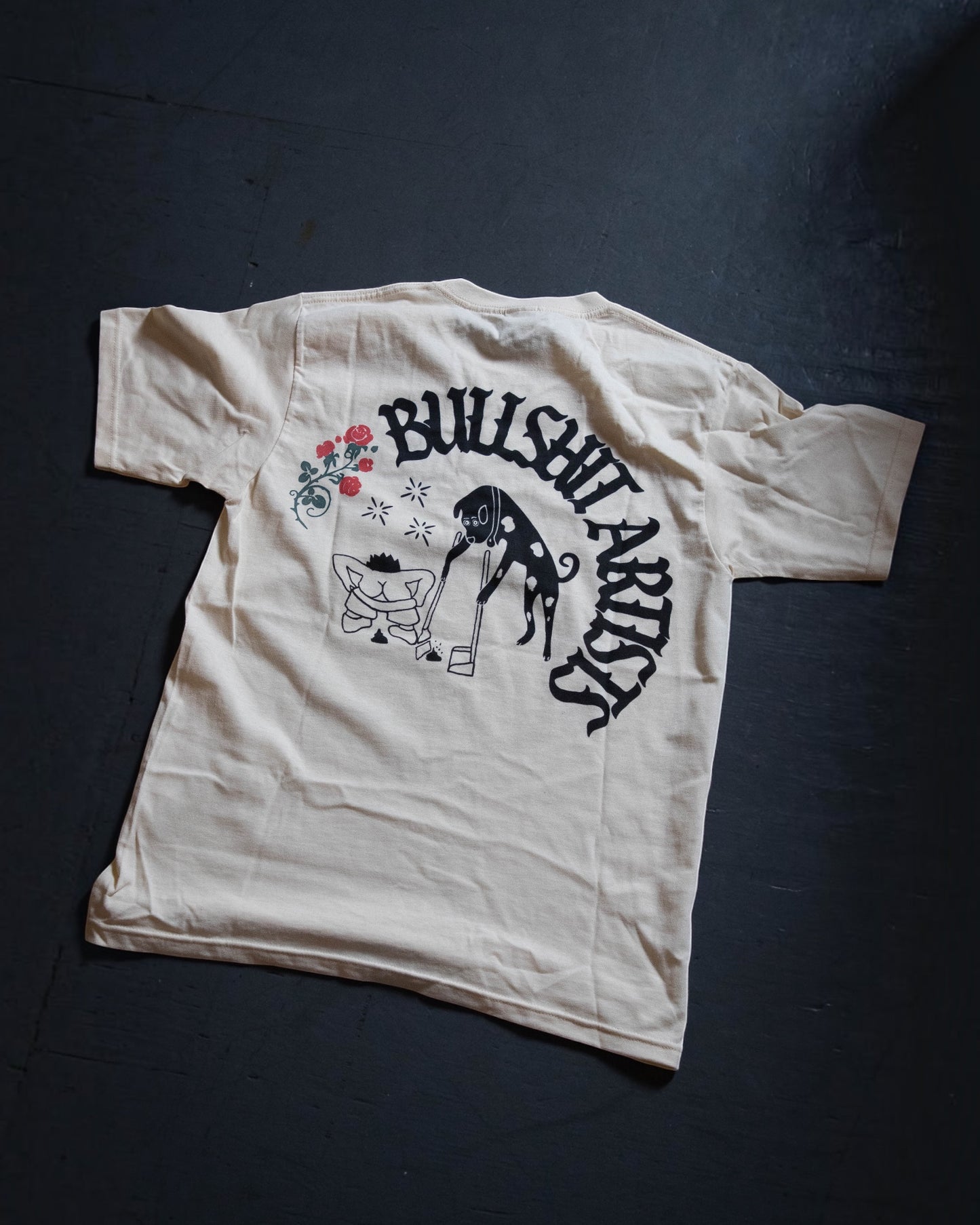 BULLSHIT ARTIST TEE