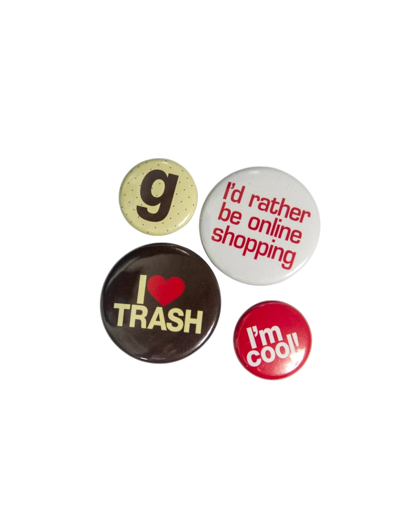 I'M COOL! PIN