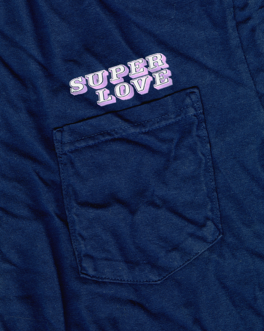 SUPER LOVE TEE